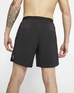 Nike Men's Flex Stride 7" Short - Black (CJ5459-010) -Running Sports Store flex stride mens 7 brief running shorts BvCXmh 2