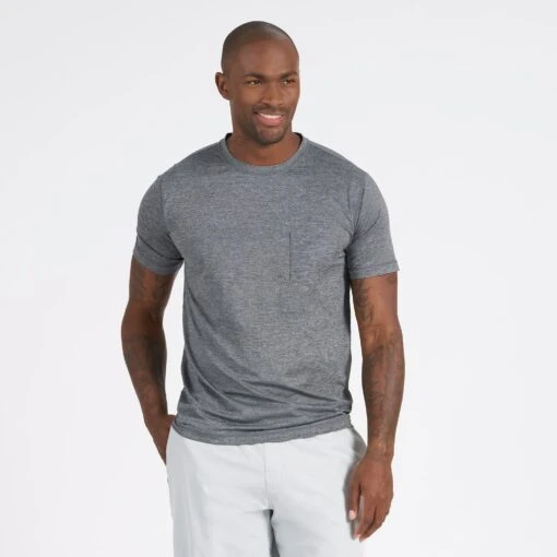 Vuori Men's Tradewind Tee -Running Sports Store gbqslGyk