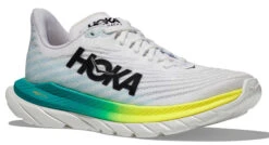 HOKA Women's Mach 5 -Running Sports Store hoka mens mach 5 white blue 7616439d 7001 4b12 8c10 3b2776ed2b11