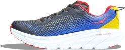 HOKA Men's Rincon 3 -Running Sports Store hoka mens rincon 3 running shoe black blue 1