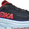 HOKA Men's Rincon 3 -Running Sports Store hoka mens rincon 3 running shoe black blue