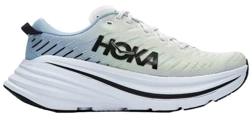 HOKA Men's Bondi X -Running Sports Store hoka one one bondi x scarpe da running uomo blanc de blanc 1113512 bdbbf A 1