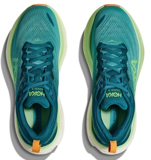 HOKA Men's Bondi 8 -Running Sports Store hoka womens bondi 8 deep lagoon 1