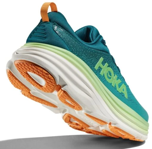 HOKA Men's Bondi 8 -Running Sports Store hoka womens bondi 8 deep lagoon 3