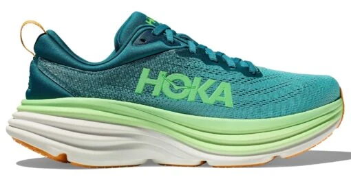 HOKA Men's Bondi 8 -Running Sports Store hoka womens bondi 8 deep lagoon