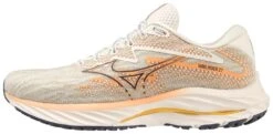 Mizuno Women's Wave Rider 27 -Running Sports Store mizuno womens wave rider 27 snow white