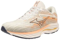 Mizuno Women's Wave Rider 27 -Running Sports Store mizuno womens wave rider 27 snow white 5