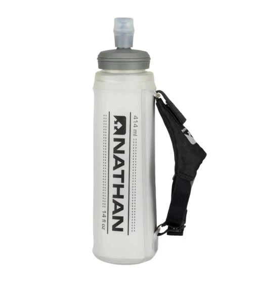 Nathan ExoShot Lite 14 Oz Handheld -Running Sports Store nathan ExoShot Lite 14oz 2