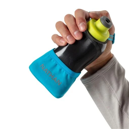 Nathan QuickSqueeze Lite 12oz Handheld -Running Sports Store nathan quicksqueeze lite 12oz 3