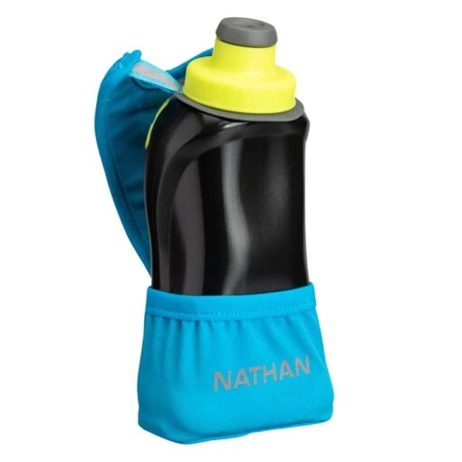 Nathan QuickSqueeze Lite 12oz Handheld -Running Sports Store nathan quicksqueeze lite 12oz 5