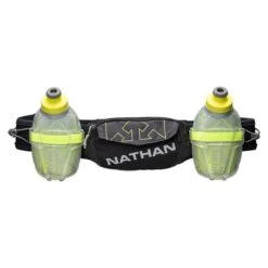 Nathan Trail Mix Plus Insulated Hydration Belt V2 (NS4643) -Running Sports Store ns4643 0015 00 trailmixplusinsulated black back 1 grande 40c2c4c6 2f64 4b38 b639 eabc8cf41828