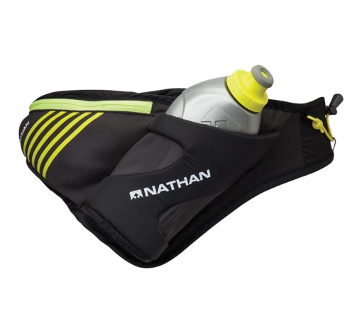 Nathan Sports Hydration Peak - Black (4873NB) -Running Sports Store ns4873 0015 00 peak black