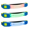 Nathan LightBender RX Lighted Armband - Safety Yellow (NS5084) -Running Sports Store ns5084 0186 00 lightbenderrx safetyyellow rgb 1