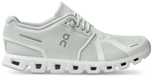 On Running Women's Cloud 5 -Running Sports Store on running womens cloud 5 running shoe ice white 1