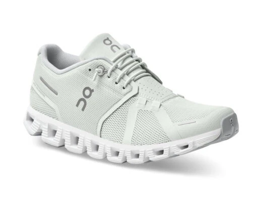 On Running Women's Cloud 5 -Running Sports Store on running womens cloud 5 running shoe ice white 3