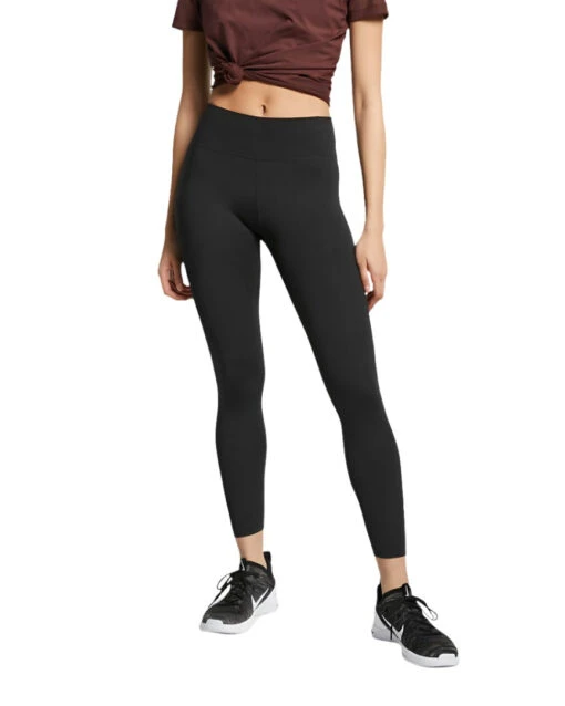 Nike Women's One Luxe Tight -Running Sports Store one luxe womens mid rise 7 8 tights jTNhN6