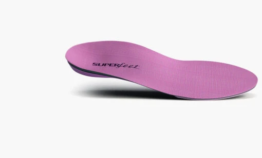 Superfeet Trim-to-fit Orthotic - Berry (6400) -Running Sports Store pdp berry v2