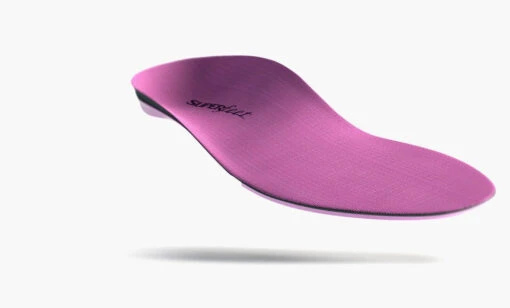 Superfeet Trim-to-fit Orthotic - Berry (6400) -Running Sports Store pdp berry v5