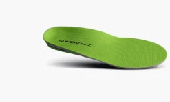 Superfeet Trim-to-fit Orthotic - Green (1400) -Running Sports Store pdp green v2