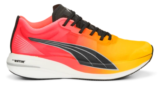 Puma Women's Deviate Nitro Elite -Running Sports Store puma womens deviate nitro elite running shoe race day shoe orange red 2