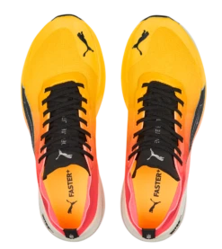 Puma Women's Deviate Nitro Elite -Running Sports Store puma womens deviate nitro elite running shoe race day shoe orange red 4