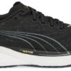 PUMA Women's Deviate Nitro 2 -Running Sports Store puma womens deviatenitro two running shoe black gold