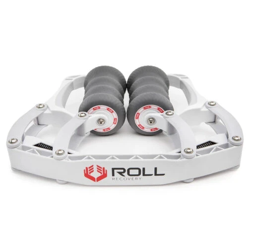 Roll Recovery R8 V2 Massage Roller - Alpine White (4286) -Running Sports Store r8 2