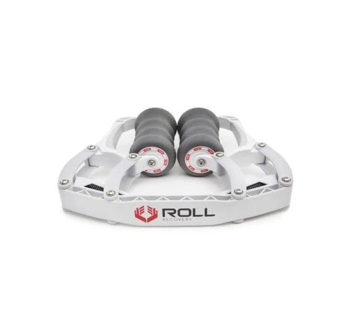 Roll Recovery R8 V2 Massage Roller - Alpine White (4286) -Running Sports Store r8