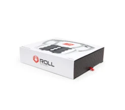 Roll Recovery R8 V2 Massage Roller - Carbon Black (4293) -Running Sports Store r8 box