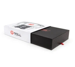 Roll Recovery R8 V2 Massage Roller - Carbon Black (4293) -Running Sports Store r8 box2