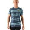 Rabbit Men's EZ Tee Perf SS | Trail -Running Sports Store rabbit mens ez tee perf ss orion blue 3