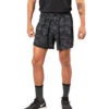 Rabbit Men's Quadtastic 5" Shorts -Running Sports Store rabbit mens quadtastic black asphalt 4