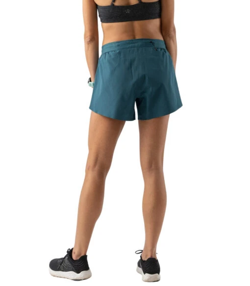 Rabbit Women's Fuel N' Fly 4" Shorts -Running Sports Store rabbit womens fuel n fly 4 shorts 4