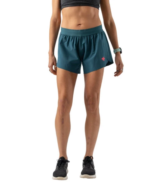 Rabbit Women's Fuel N' Fly 4" Shorts -Running Sports Store rabbit womens fuel n fly 4 shorts 6