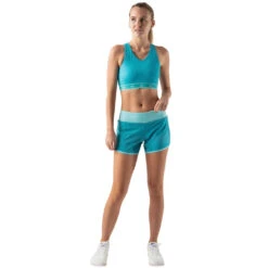 Rabbit Women's Hopper 4" Shorts -Running Sports Store rabbit womens hopper 4 inch shorts