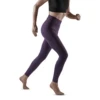 CEP Women's Reflective Tights - Purple (W2A96N) -Running Sports Store reflective tights purple women 1