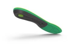 Superfeet Run Comfort - Green (FL7862) -Running Sports Store run comfort max insole image view 3