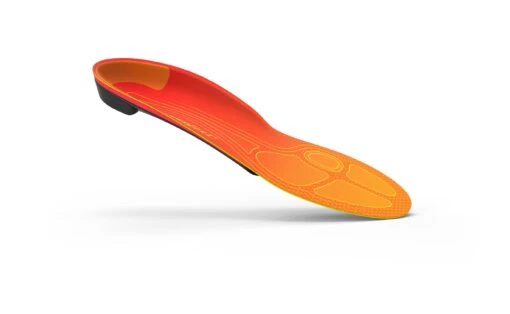 Superfeet Run Pain Relief - Orange (FL7864) -Running Sports Store run pain relief max insole image view 2 scaled