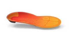 Superfeet Run Pain Relief - Orange (FL7864) -Running Sports Store run pain relief max insole image view 4