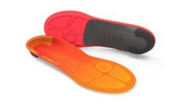 Superfeet Run Pain Relief - Orange (FL7864) -Running Sports Store run pain relief max insole image view 5