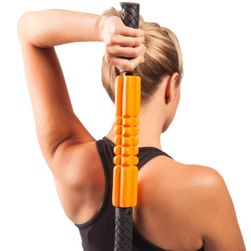 TriggerPoint Grid STK Foam Roller - Orange (00294) -Running Sports Store