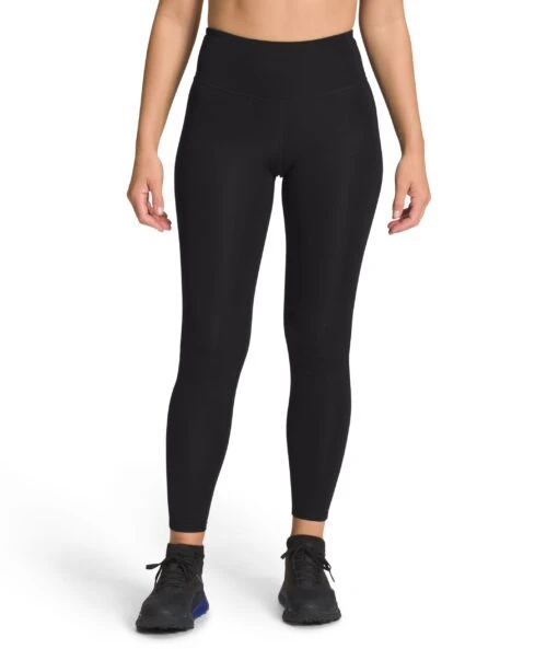 The North Face Essential Women's Leggings -Running Sports Store the north face winter warm essential leggings