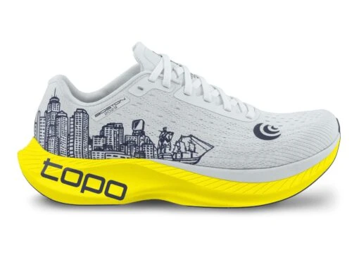 Topo Men's Specter Boston Edition -Running Sports Store topo specter mens boston marathon 1