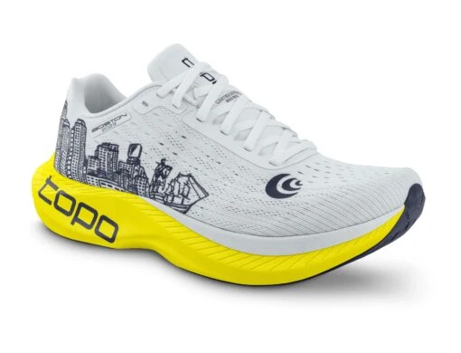 Topo Men's Specter Boston Edition -Running Sports Store topo specter mens boston marathon 2