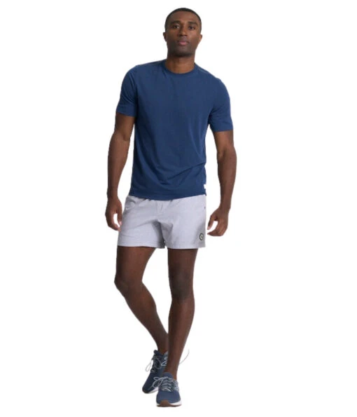 Vuori Men's Kore Short 5" -Running Sports Store vuori mens kore short 5 platinum 6