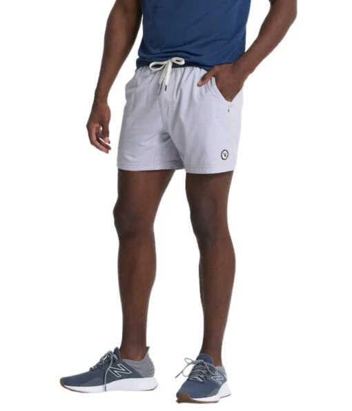 Vuori Men's Kore Short 5" -Running Sports Store vuori mens kore short 5 platinum 8