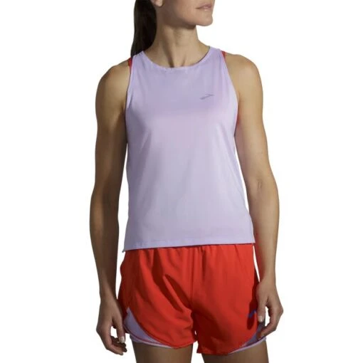 Brooks Women's Sprint Free Tank (221535) -Running Sports Store www brooksrunning com 221535 554 mb sprint free tank womens sleeveless running top 1