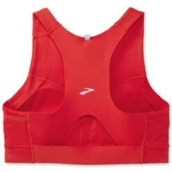 Brooks Women's Drive 3 Pocket Run Bra -Running Sports Store www brooksrunning com 350080 657 lb drive 3 pocket womens running bra